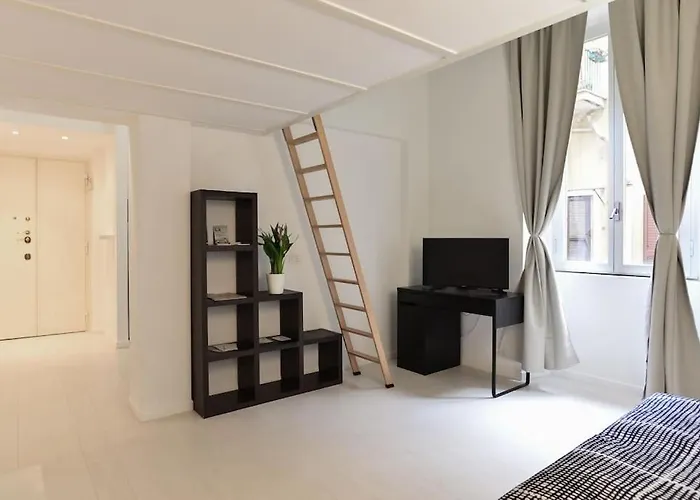 Center Loft - Special Offer Apartment Rom