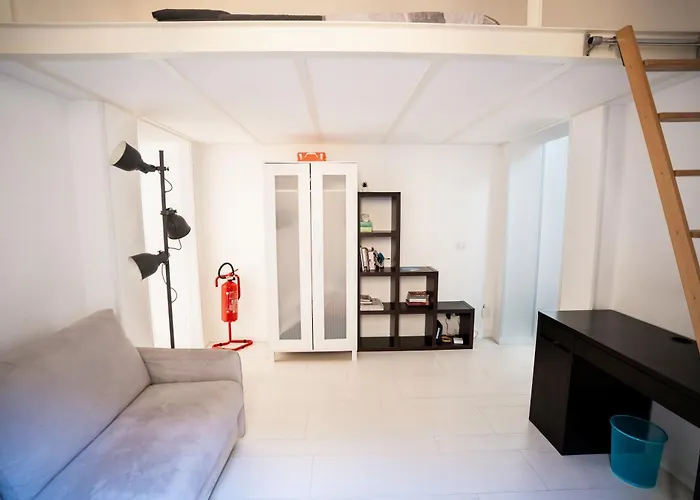 Center Loft - Special Offer Rom