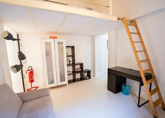 Center Loft - Special Offer Apartment Rom