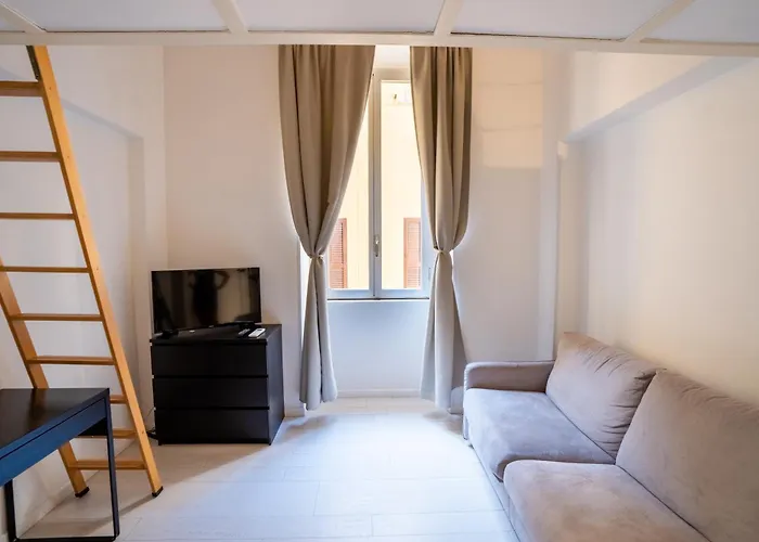 Apartment Center Loft - Special Offer